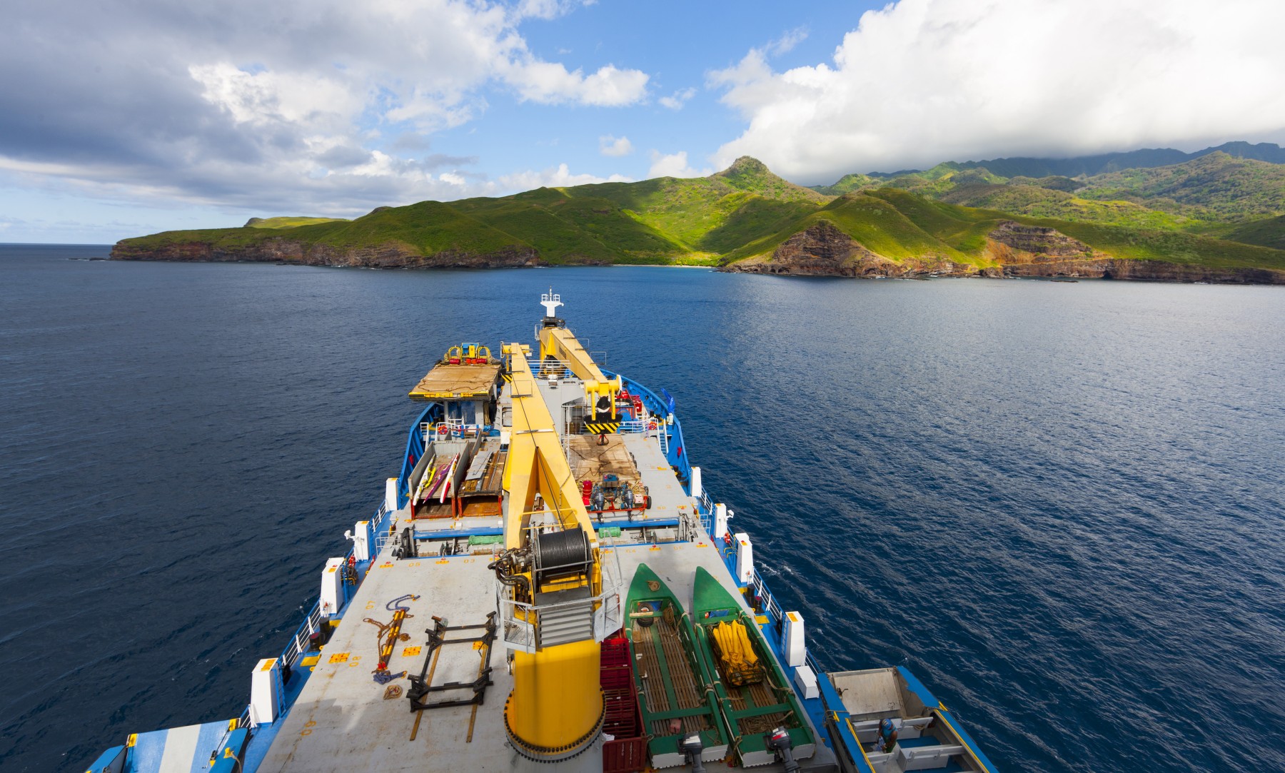 Croisières Aranui